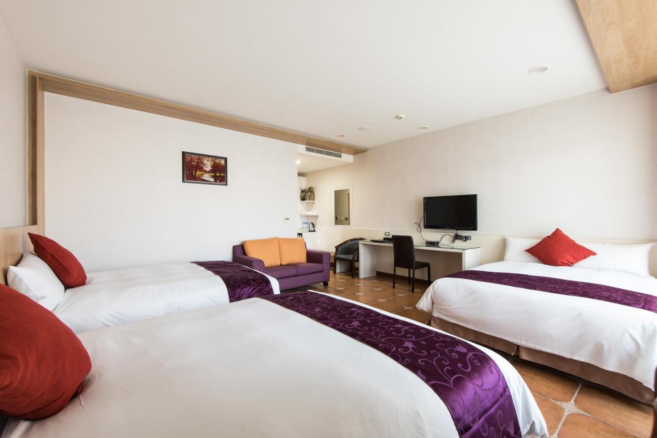 Kending Kaying Hotel Bandar Lama Bandar Lama Hengchun Luaran gambar