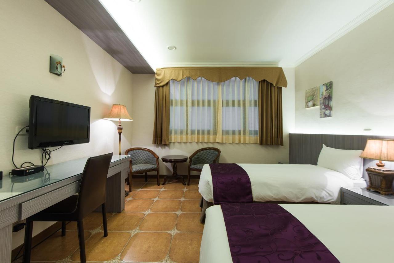 Kending Kaying Hotel Bandar Lama Bandar Lama Hengchun Luaran gambar
