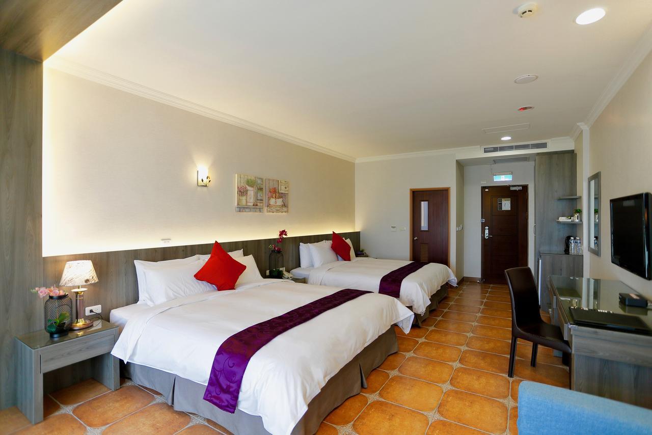 Kending Kaying Hotel Bandar Lama Bandar Lama Hengchun Luaran gambar